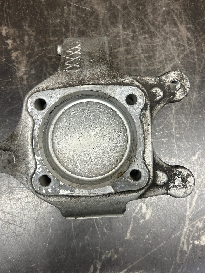 96-02 OEM Dodge Viper GEN 2 Left Front Steering Knuckle NO HUB NON-ABS 4709305