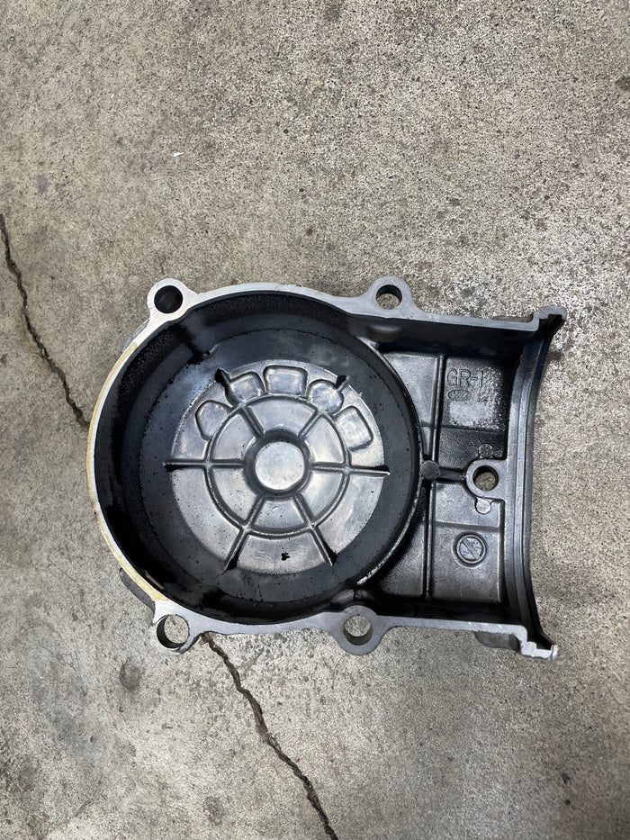 Used Honda elite af16 cvt cover rear half