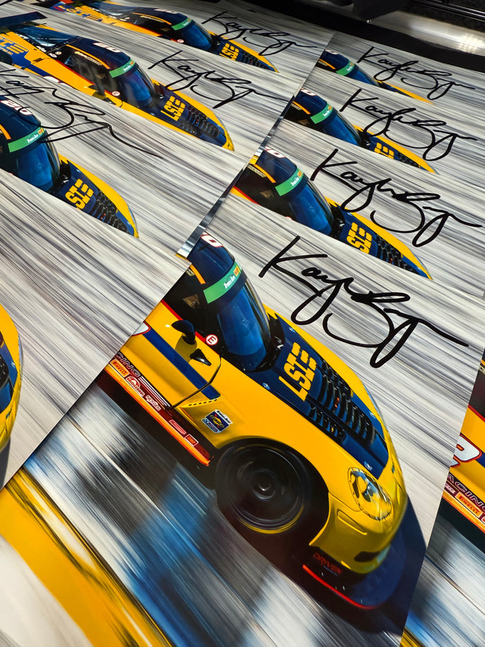 Signed Photos