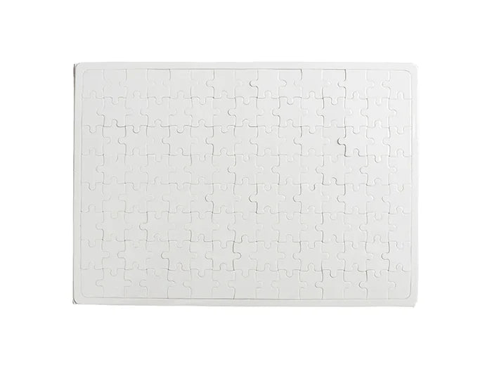 A4 Sublimation Puzzle With Frame