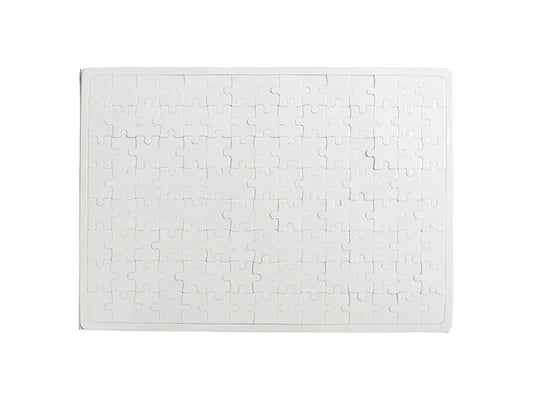 A4 Sublimation Puzzle With Frame