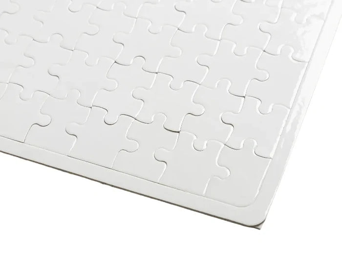 A4 Sublimation Puzzle With Frame