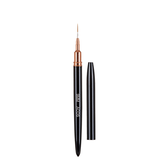 ACOS Nail Art Liner Brushes Set (4pcs) - Lashmer