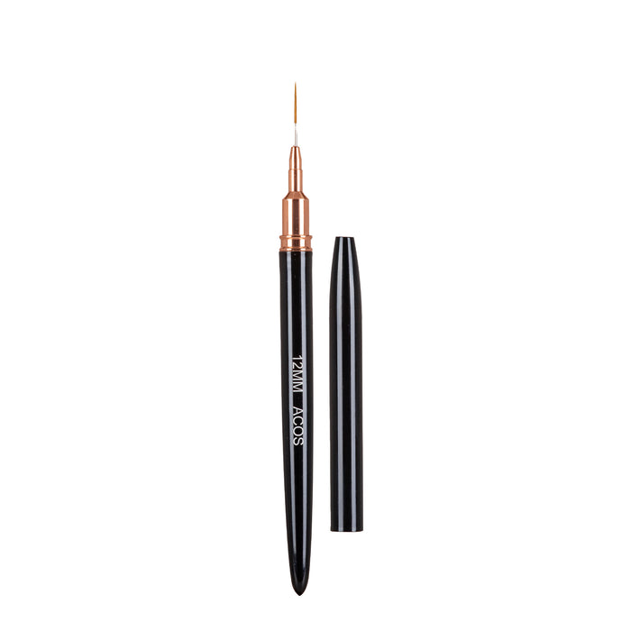 ACOS Nail Art Liner Brushes Set (4pcs) - Lashmer