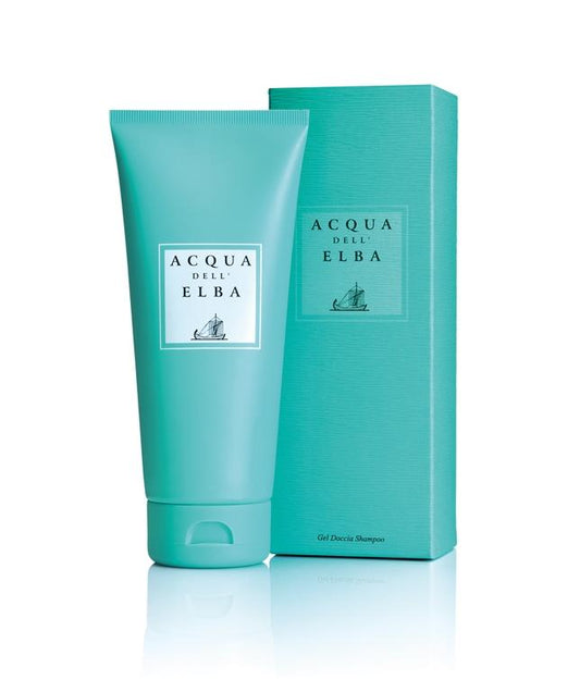 Acqua Dell'Elba Body Wash Acqua Dell'Elba Classica Shower Gel For Men 200 ml Brand