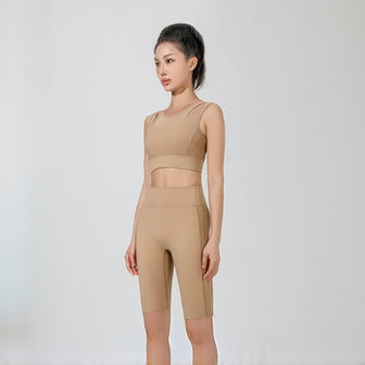 Adorable Match Sport Suit
