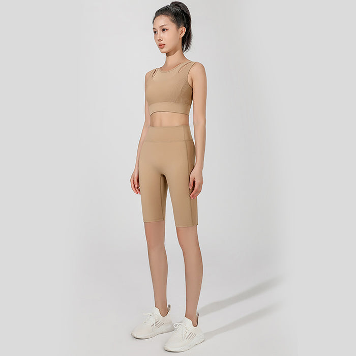 Adorable Match Sport Suit