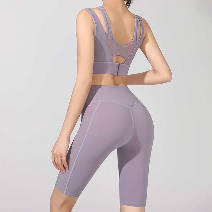 Adorable Match Sport Suit