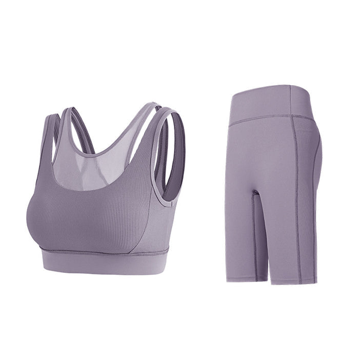 Adorable Match Sport Suit