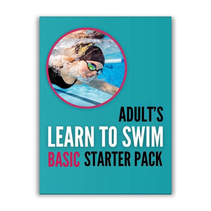 Adult's 'Learn to Swim' Basic Starter Pack Cover