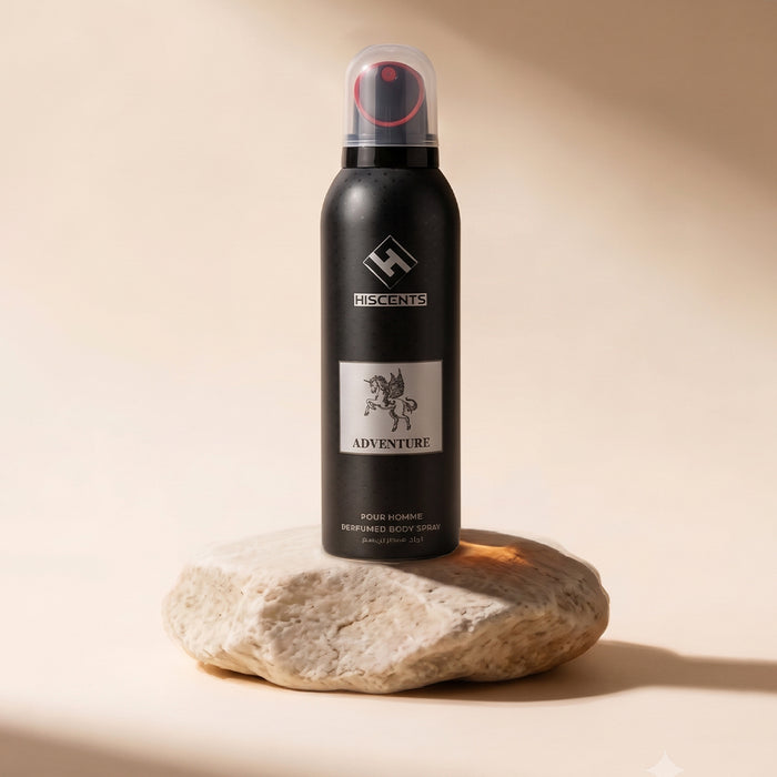 Adventure Body Spray