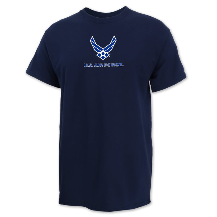 Air Force Wings USA Made T-Shirt