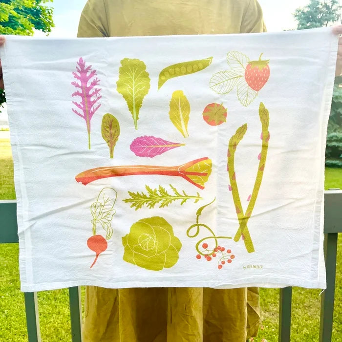 Aly Miller - Tea Towels