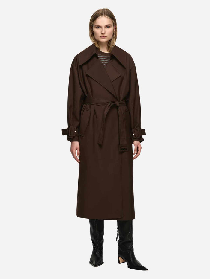 Anne Trench - Brown