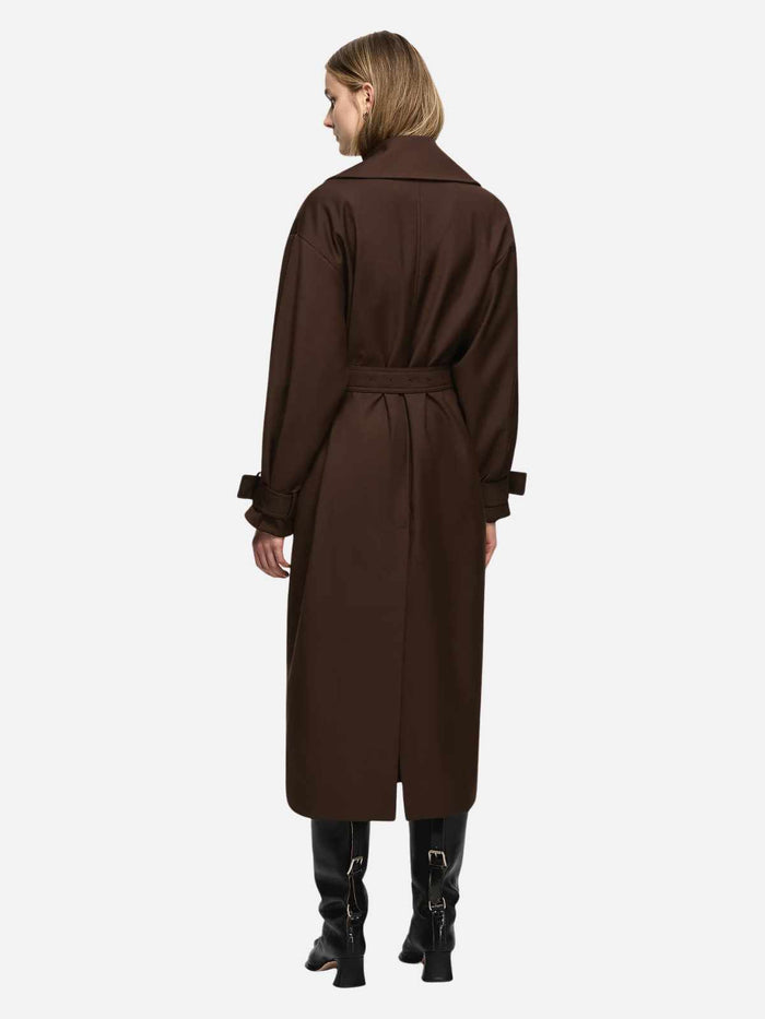 Anne Trench - Brown