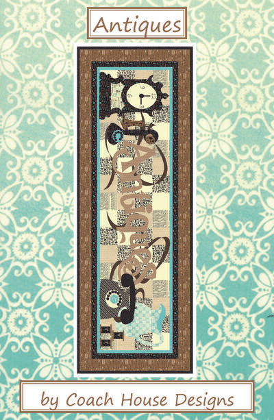 Antiques Quilt Pattern