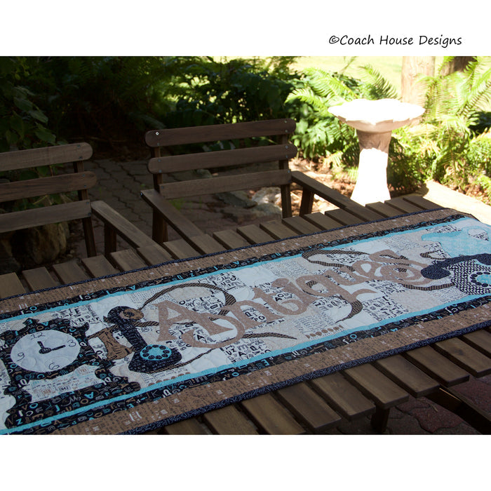 Antiques Quilt Pattern