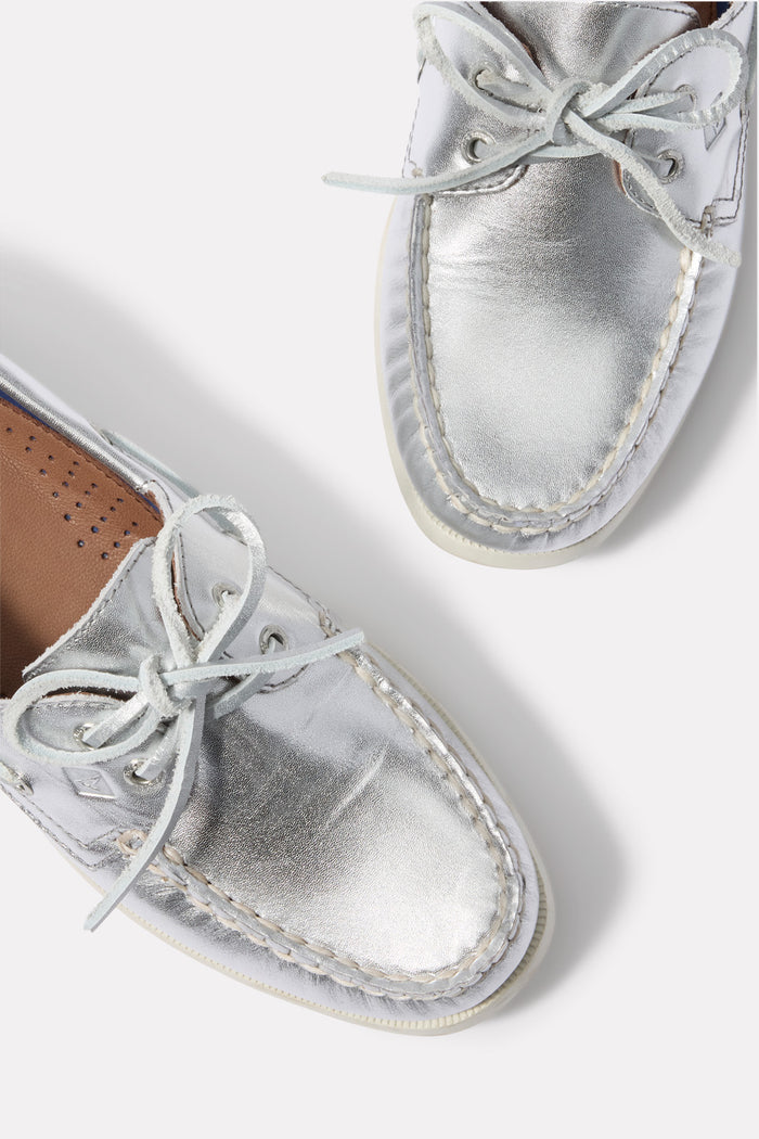 AO 2 Eye Boat Shoe