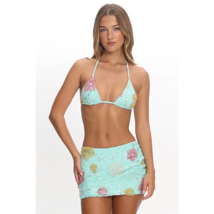 Aqua Dreams Bikini Set (Sold as separates)