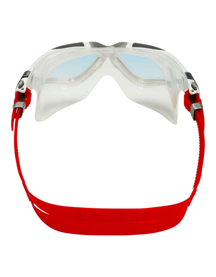 Aqua Sphere Vista Swim Mask - Titanium Mirrored Lens