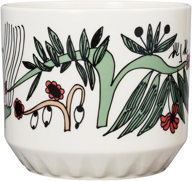 Arabia Gardeners Flower Pot 120x140mm - Soposopo