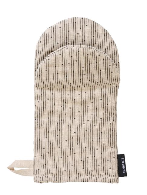 Arabia Oven Mitt 15x32cm Mainio Sarastus - Soposopo