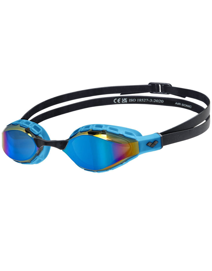 Arena Air Sonic Mirror Swim Goggles - Limited Edition