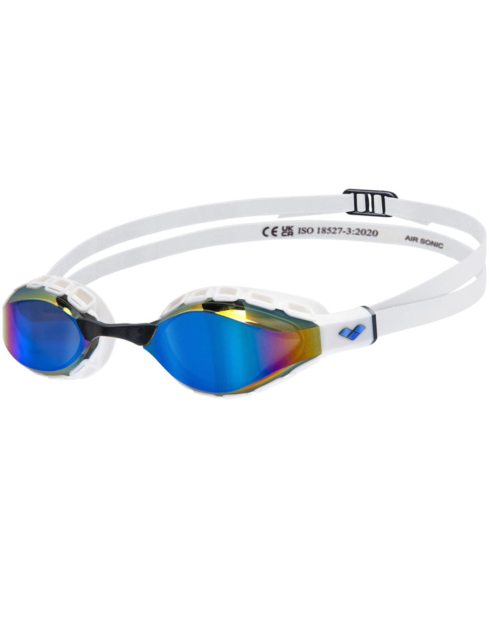 Arena Air Sonic Mirror Swim Goggles - Limited Edition