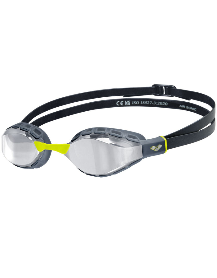 Arena Air Sonic Mirror Swim Goggles - Limited Edition