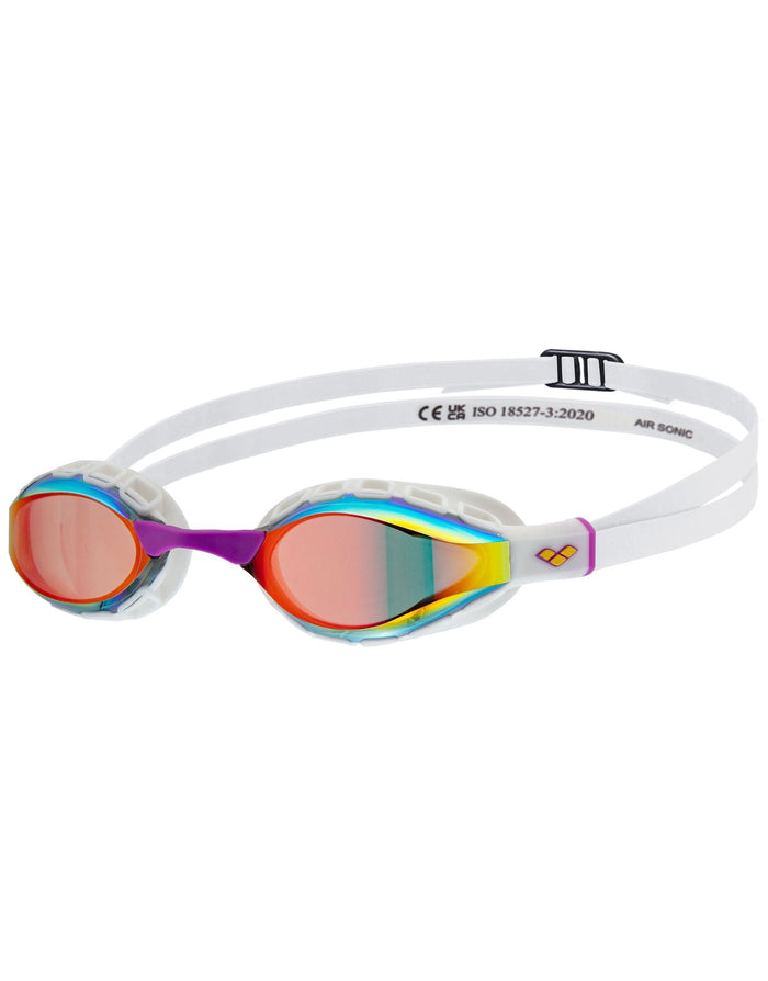 Arena Air Sonic Mirror Swim Goggles - Limited Edition