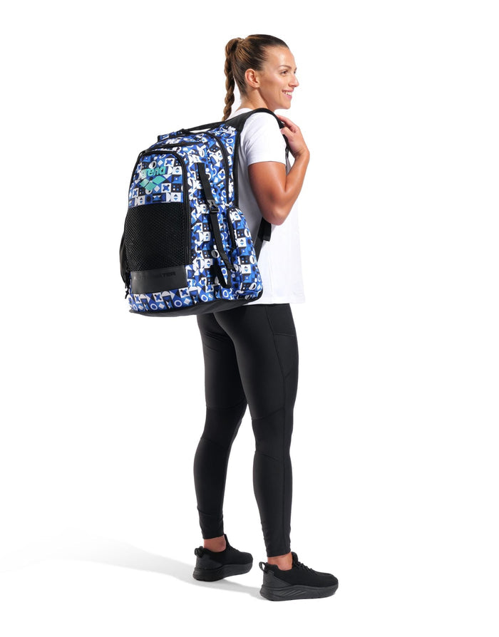 Arena All Set 45L Backpack - Pieces - Limited Edition