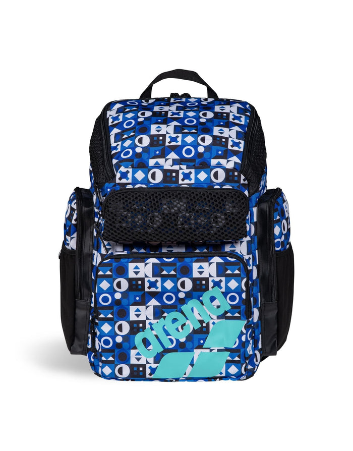 Arena Limited Edition One Go Allover 45L Backpack - Pieces