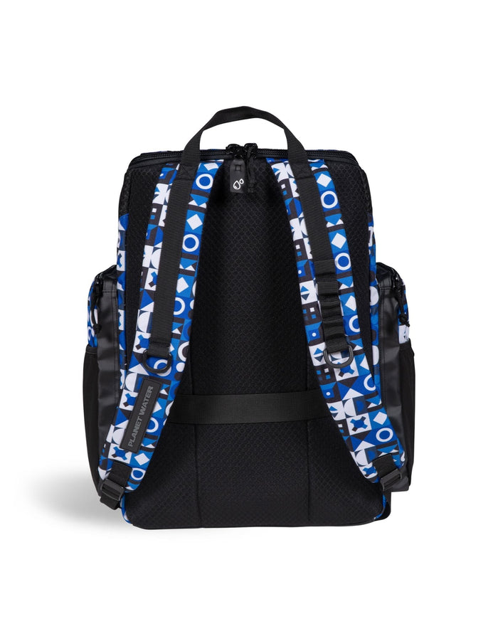 Arena Limited Edition One Go Allover 45L Backpack - Pieces