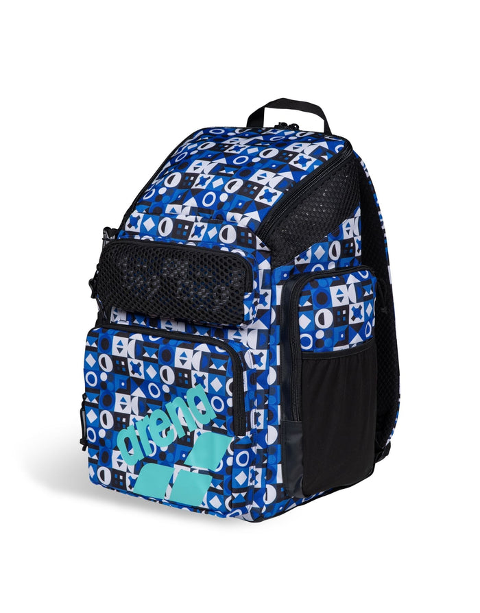 Arena Limited Edition One Go Allover 45L Backpack - Pieces