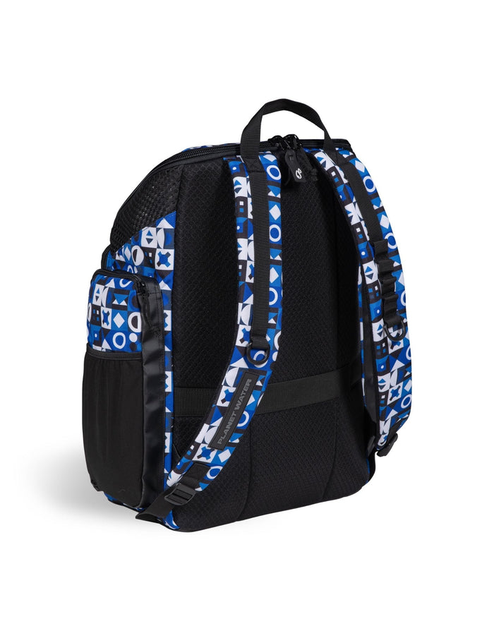 Arena Limited Edition One Go Allover 45L Backpack - Pieces