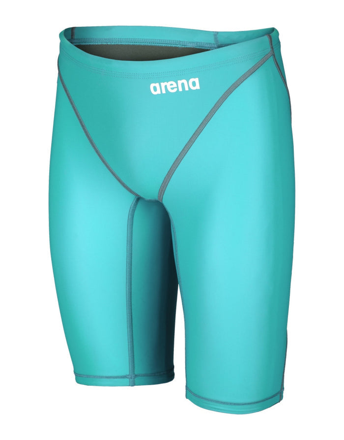 Arena Powerskin ST Next Aquamarine Jammer with recycled materials