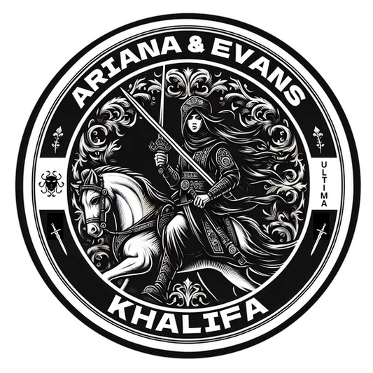 Ariana & Evans | Khalifa Shaving Soap - Ultima Base