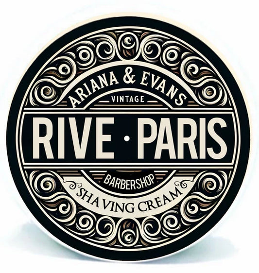 Ariana & Evans | Rive Paris Shaving Cream