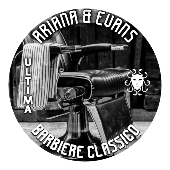 Ariana & Evans | Ultima Barbiere Classico Shaving Soap