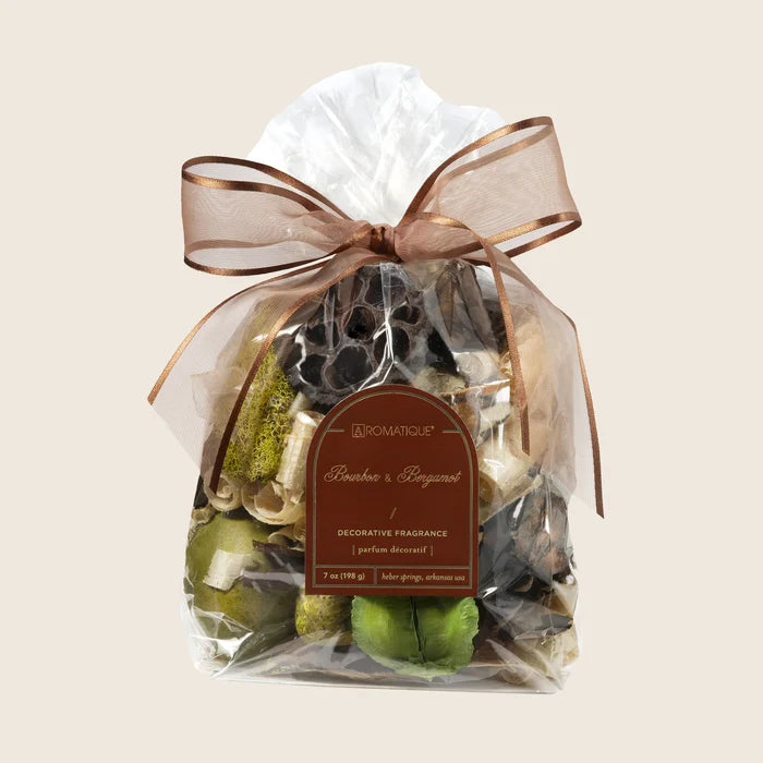 Bourbon & Bergamot / REG
