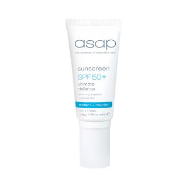 ASAP Skincare skin care ASAP SPF50+ Ultimate Defence 50ml (Travel size)