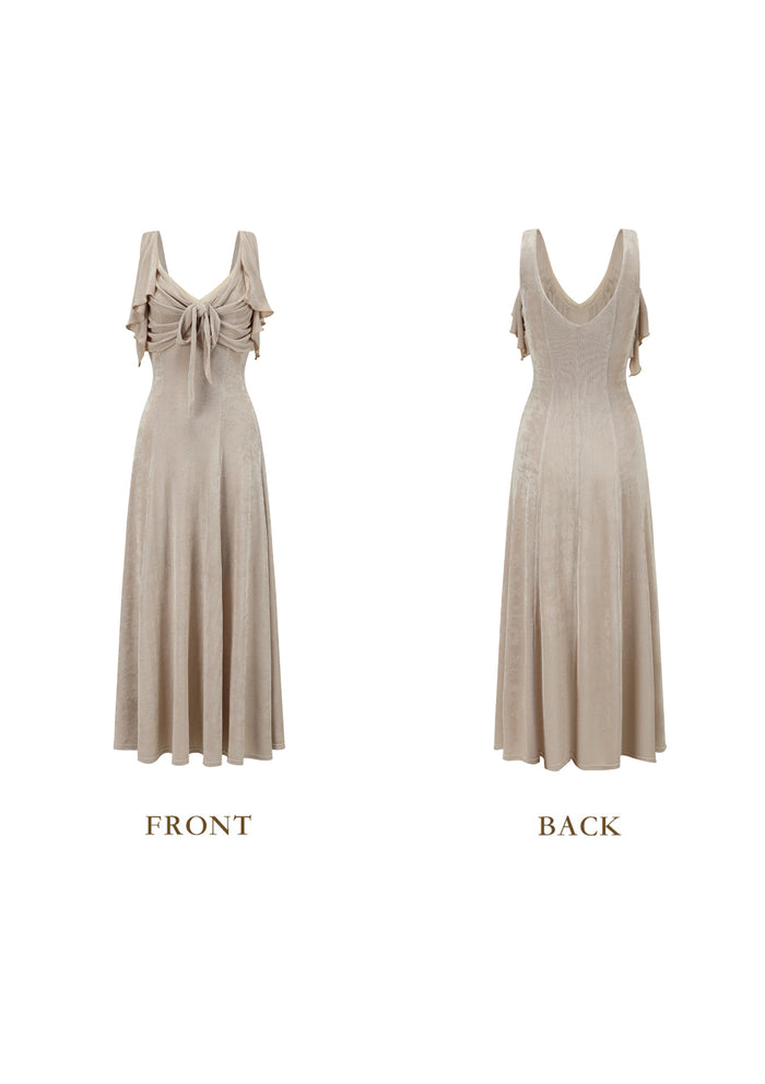 Ashstone Throne Knit Dress