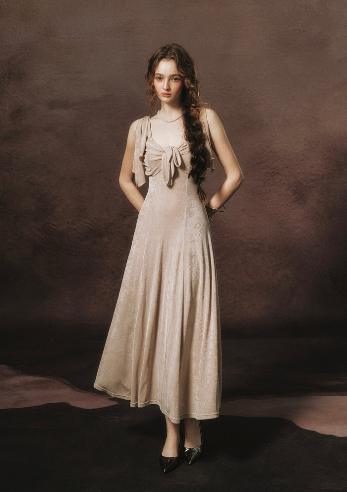Ashstone Throne Knit Dress