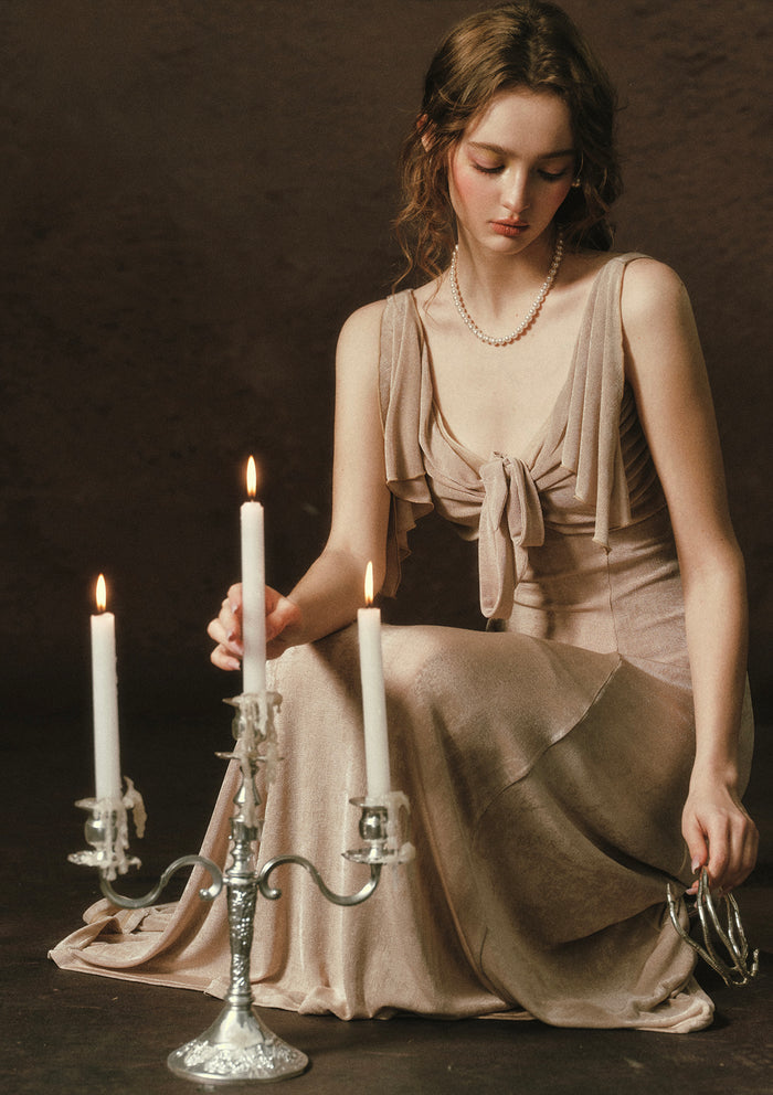 Ashstone Throne Knit Dress