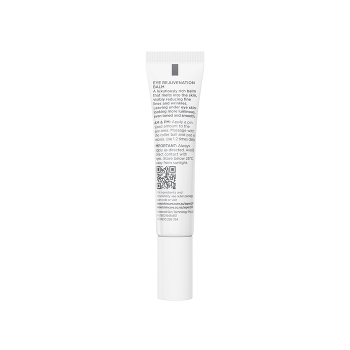 Aspect Dr Skin Care Aspect Dr Eye Rejuvenating Balm