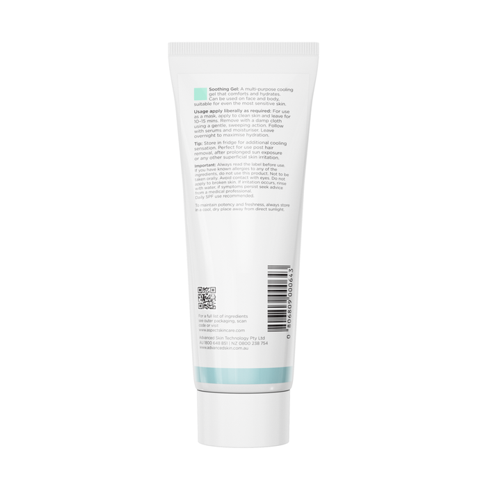 Aspect Soothing Gel 118g - Exquisite Laser Clinic