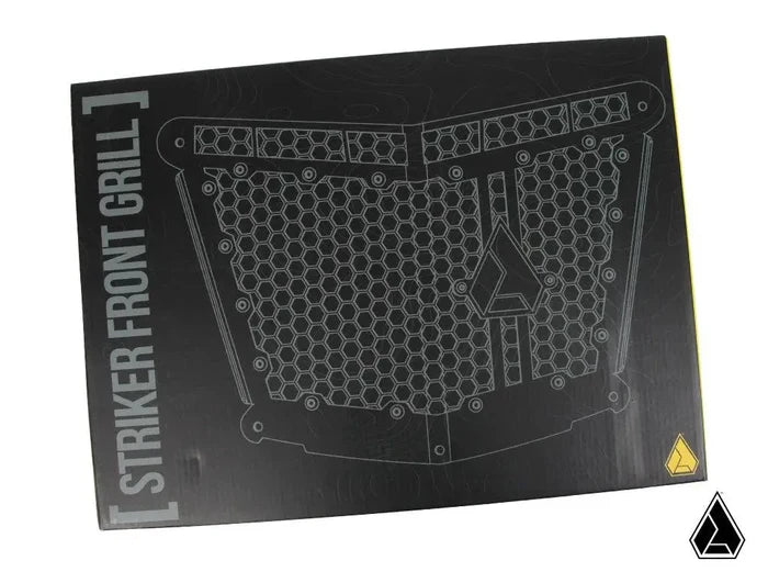 Assault Industries Striker Series Front Grill (FITS: WILDCAT XX / XTR1000) - Factory UTV