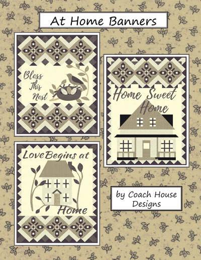 At Home Banners