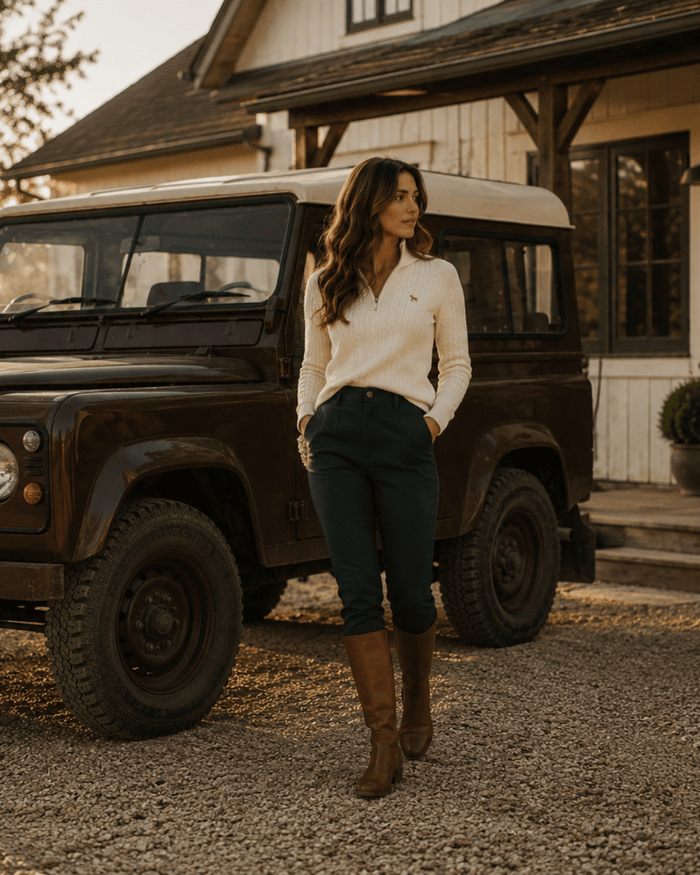 Autumn at Bloomstead: The Farm Couture Fall Fashion Show