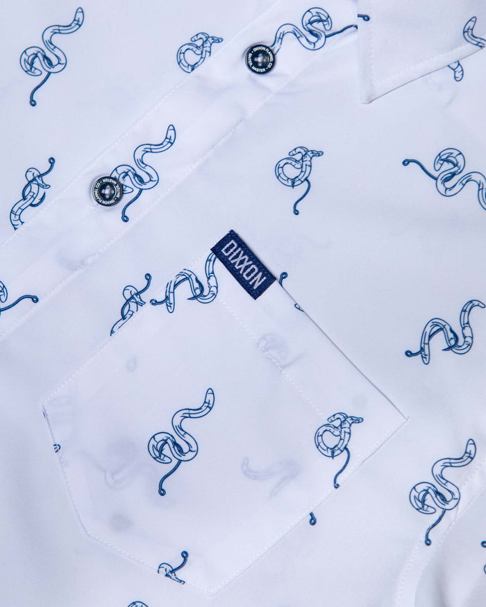 Baiter, Master Party Shirt - Dixxon Flannel Co.